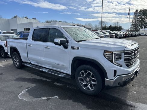 New 2026 GMC Sierra 1500 SLT w/ SLT Premium Plus Package image 12