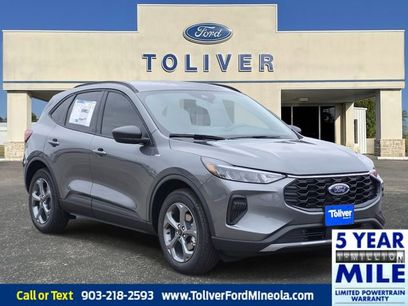 New 2026 Ford Escape ST-Line w/ Tech Pack #1