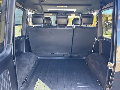 Used 2016 Mercedes-Benz G 63 AMG 4MATIC image 10
