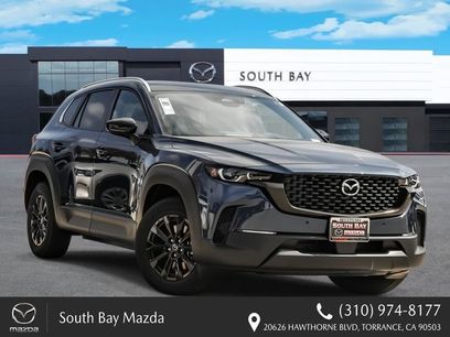 New 2026 MAZDA CX-50 2.5 Hybrid w/ Cargo Package