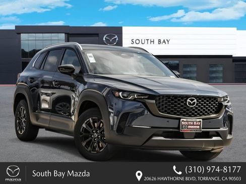 New 2026 MAZDA CX-50 2.5 Hybrid w/ Cargo Package AWD/4WD image 1