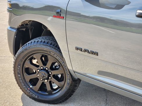 New 2026 RAM 2500 Lone Star image 16