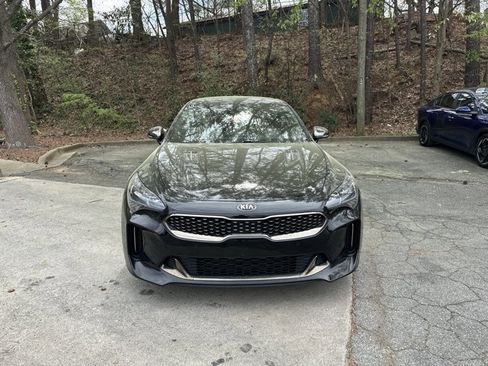 Certified 2020 Kia Stinger GT1 AWD/4WD image 3