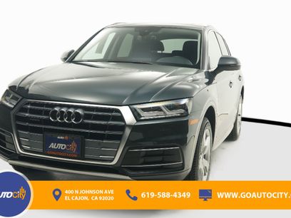 Used 2019 Audi Q5 2.0T Premium Plus w/ Premium Plus Package