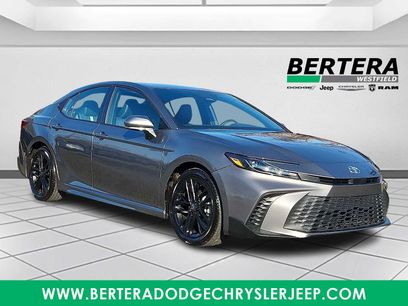 Used 2025 Toyota Camry SE