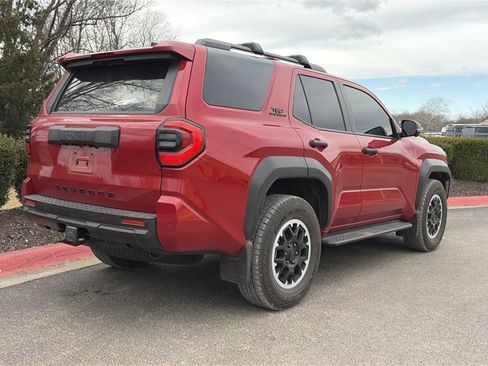 Used 2025 Toyota 4Runner TRD Sport Premium image 3