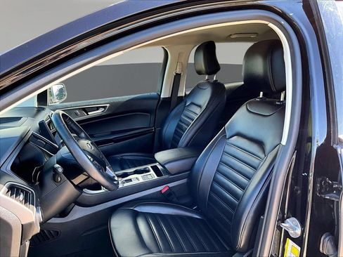 Used 2022 Ford Edge SEL AWD/4WD image 24