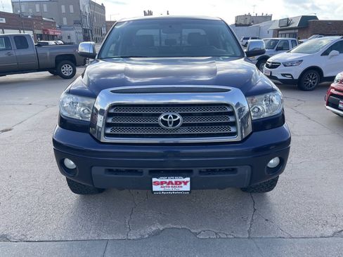Used 2008 Toyota Tundra Limited AWD/4WD image 3