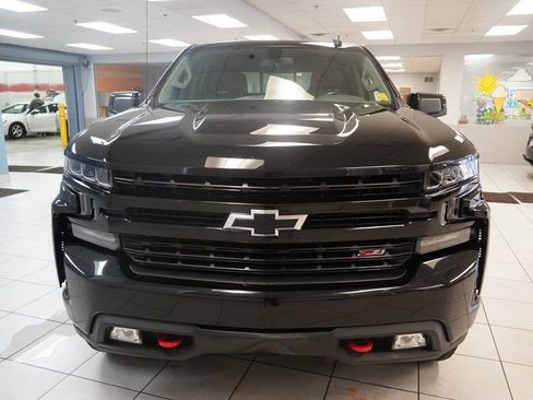 Used 2022 Chevrolet Silverado 1500 LT Trail Boss w/ Convenience Package II AWD/4WD image 14
