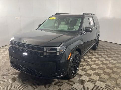 Used 2024 Hyundai Santa Fe Calligraphy image 2