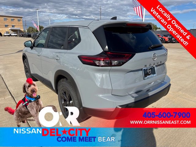 New 2027 Nissan Rogue SV FWD image 3