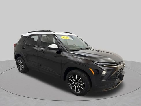 Used 2024 Chevrolet TrailBlazer ACTIV w/ Convenience Package AWD/4WD image 7