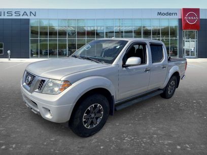 Used 2018 Nissan Frontier PRO-4X
