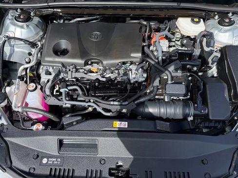 Used 2025 Toyota Camry LE FWD image 22