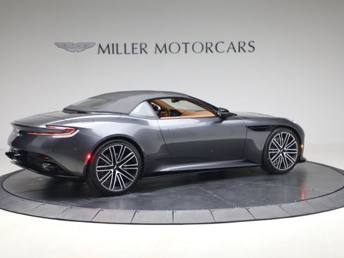 New 2026 Aston Martin DB12 Volante image 22
