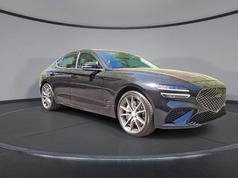 New 2026 Genesis G70 2.5T Prestige AWD/4WD image 9