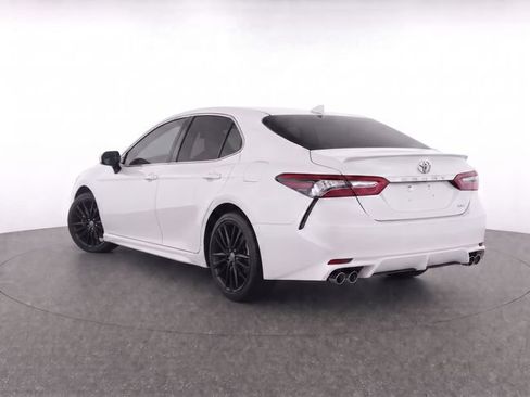 Certified 2023 Toyota Camry XSE FWD image 7