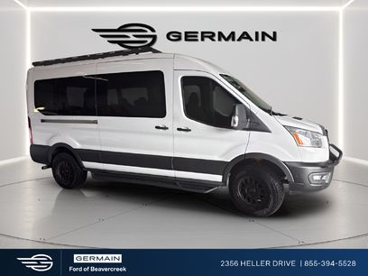 Used 2022 Ford Transit 350 XLT