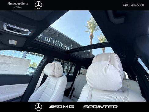 New 2026 Mercedes-Benz GLS 580 4MATIC image 17