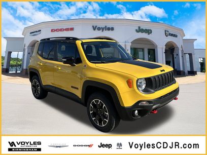 Used 2023 Jeep Renegade Trailhawk