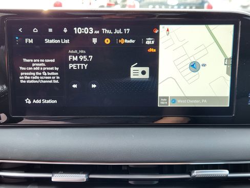 Certified 2025 Hyundai Palisade Calligraphy image 11