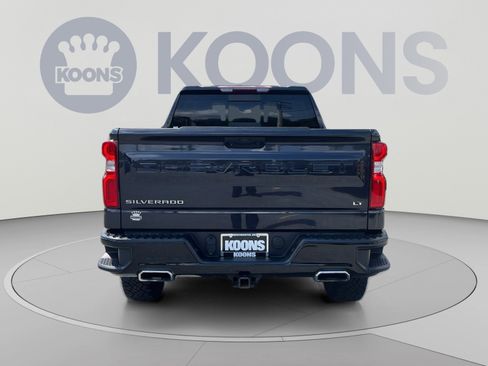 Used 2022 Chevrolet Silverado 1500 LT Trail Boss w/ Convenience Package II AWD/4WD image 5