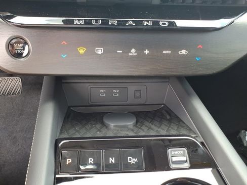 New 2026 Nissan Murano Platinum w/ Cargo Package AWD/4WD image 20