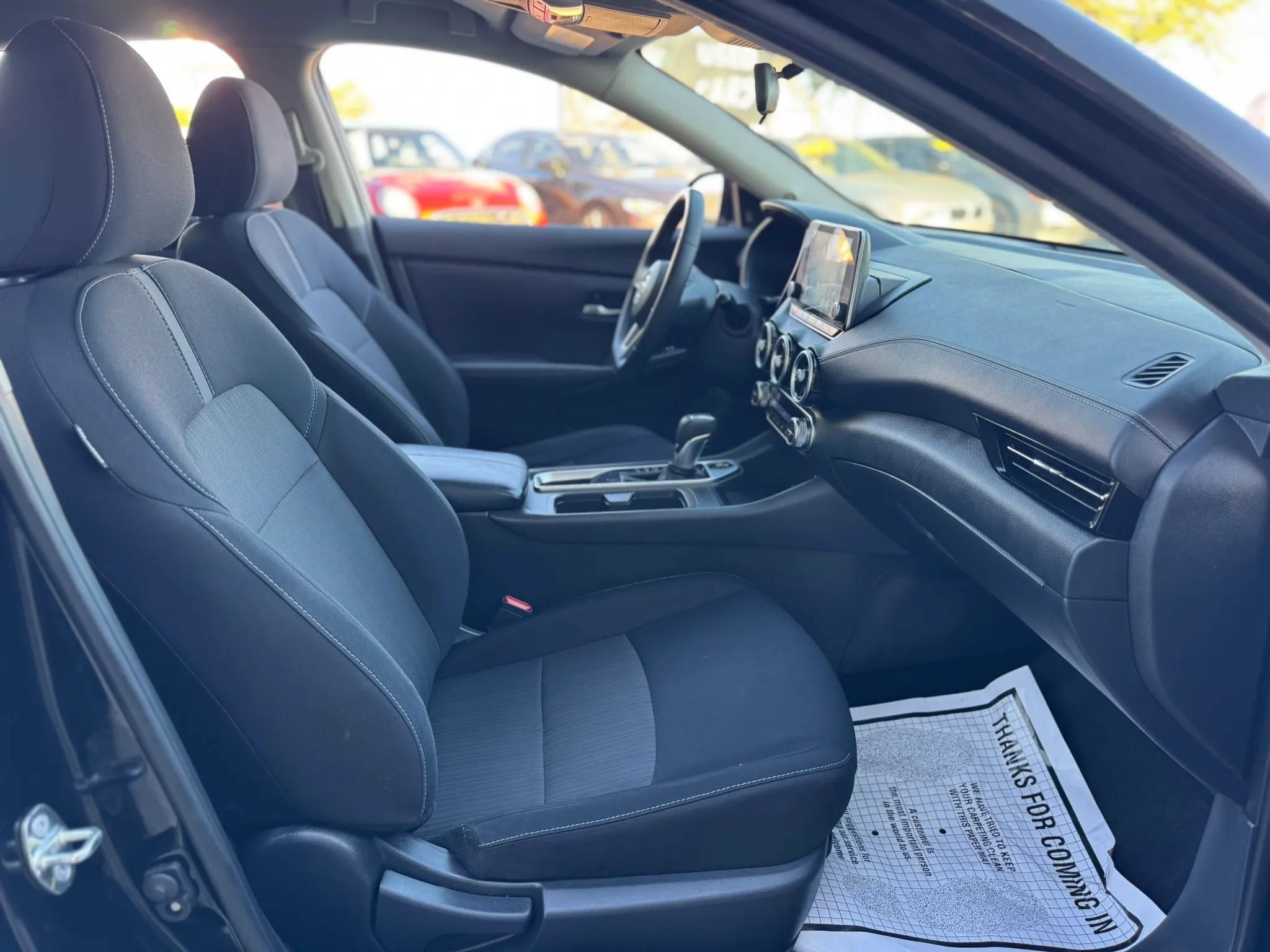 Used 2020 Nissan Sentra SV FWD image 33