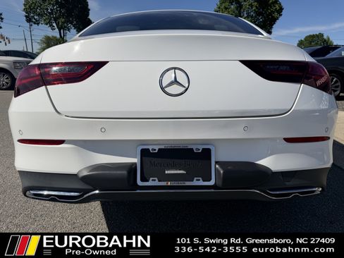 Used 2024 Mercedes-Benz CLA 250 4MATIC image 4