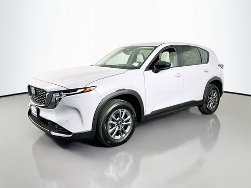 New 2026 MAZDA CX-5 Select AWD/4WD image 3