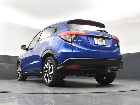 Used 2019 Honda HR-V Sport image 16