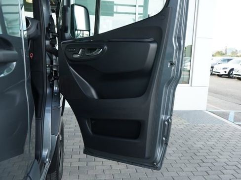 New 2025 Mercedes-Benz Sprinter 2500 image 17