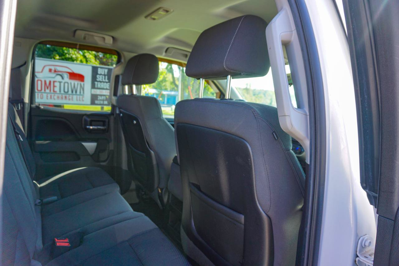 Used 2014 Chevrolet Silverado 1500 LT w/ All Star Edition AWD/4WD image 16