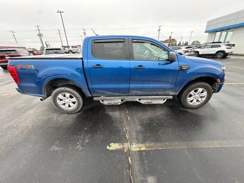 Used 2019 Ford Ranger XLT w/ FX4 Off-Road Package AWD/4WD image 2