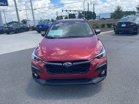 Certified 2024 Subaru Crosstrek 2.5i Limited w/ Crosstrek Mirror Package AWD/4WD image 2