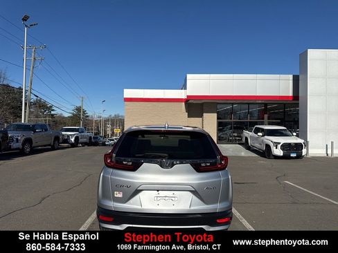 Used 2022 Honda CR-V EX image 6