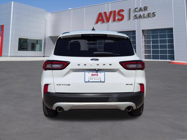 Used 2025 Ford Escape Active AWD/4WD image 7