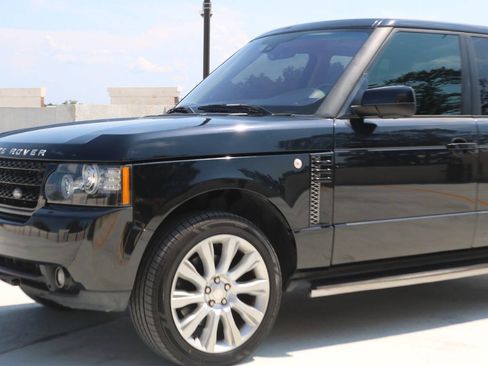 Used 2012 Land Rover Range Rover HSE LUX AWD/4WD image 61