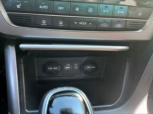 Used 2016 Hyundai Sonata Limited w/ Cargo Package image 16