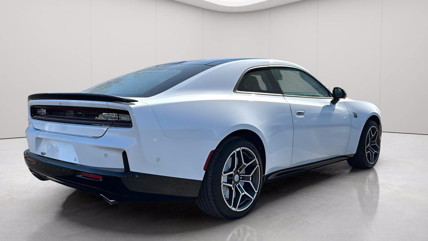 New 2026 Dodge Charger Scat Pack AWD/4WD image 6