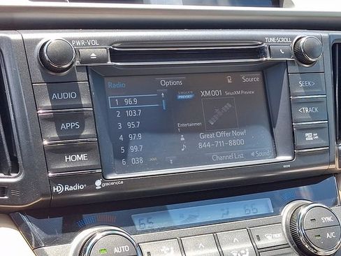 Used 2015 Toyota RAV4 XLE AWD/4WD image 12