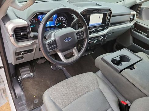 Used 2022 Ford F150 XLT w/ Equipment Group 301A Mid image 12