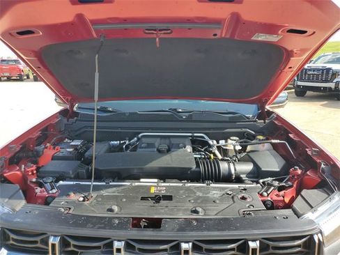 Certified 2024 GMC Canyon AT4 w/ AT4 Premium Package image 31