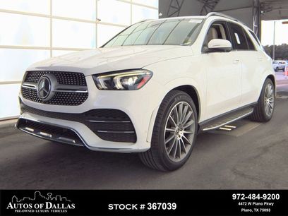 Used 2021 Mercedes-Benz GLE 350 w/ AMG Line Exterior