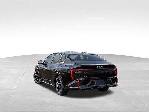 New 2025 Kia K4 GT-Line w/ GT-Line Sunroof Package image 4