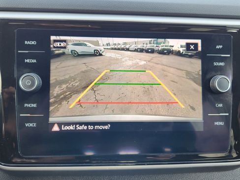Used 2022 Volkswagen Atlas SE AWD/4WD image 22