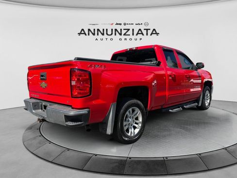 Used 2018 Chevrolet Silverado 1500 LT w/ All Star Edition AWD/4WD image 5