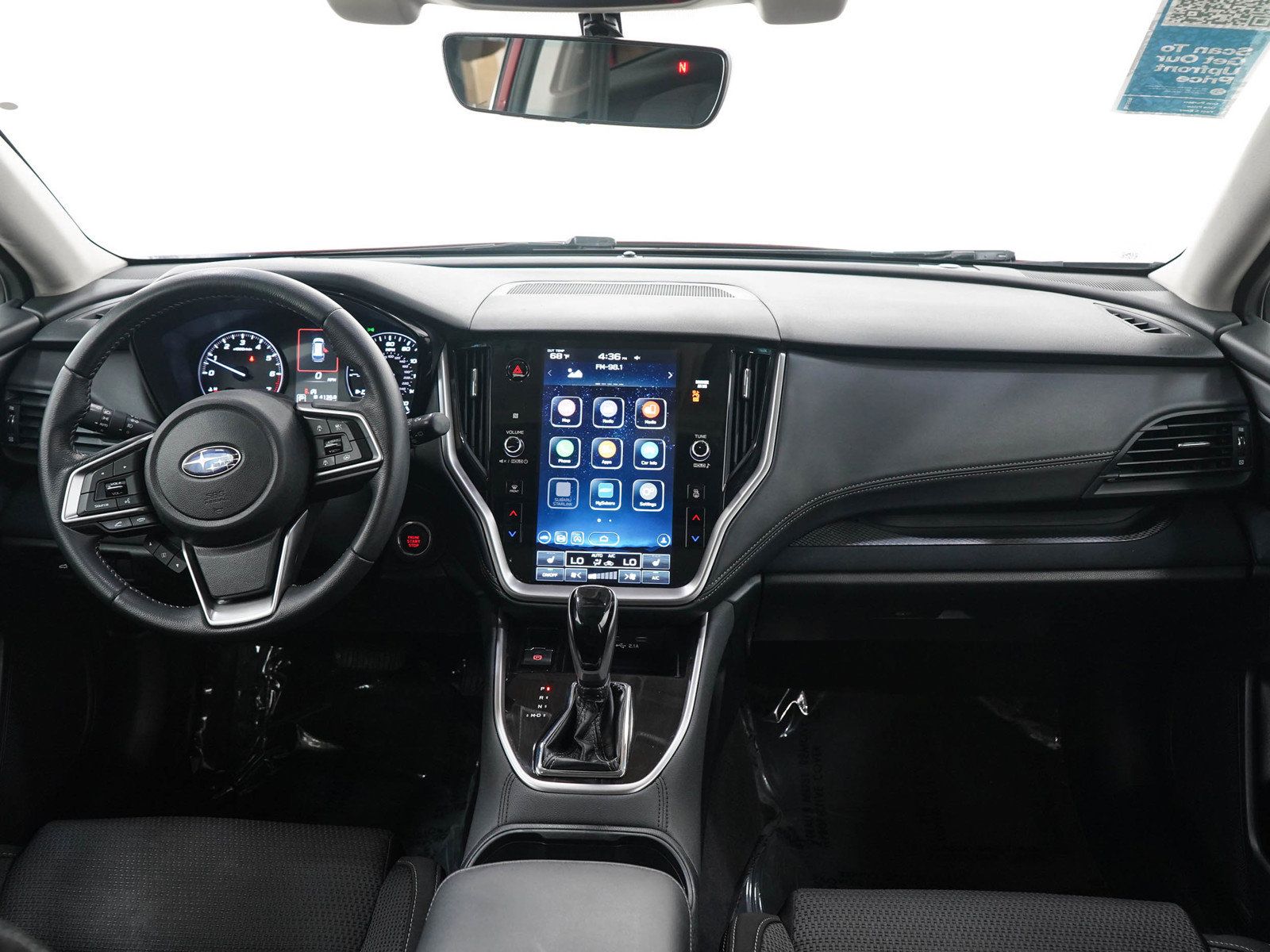 Used 2020 Subaru Outback Premium AWD/4WD image 13