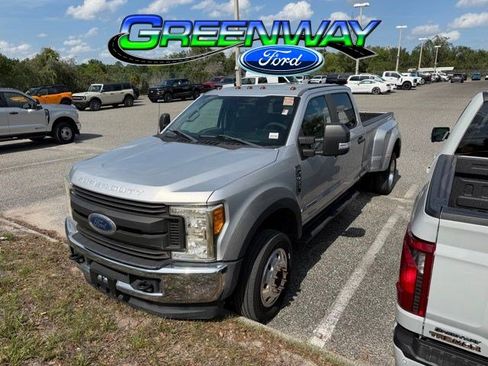 Used 2017 Ford F450 XL w/ Power Equipment Group AWD/4WD image 1