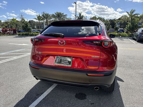 Certified 2023 MAZDA CX-30 AWD 2.5 S w/ Preferred Package image 25